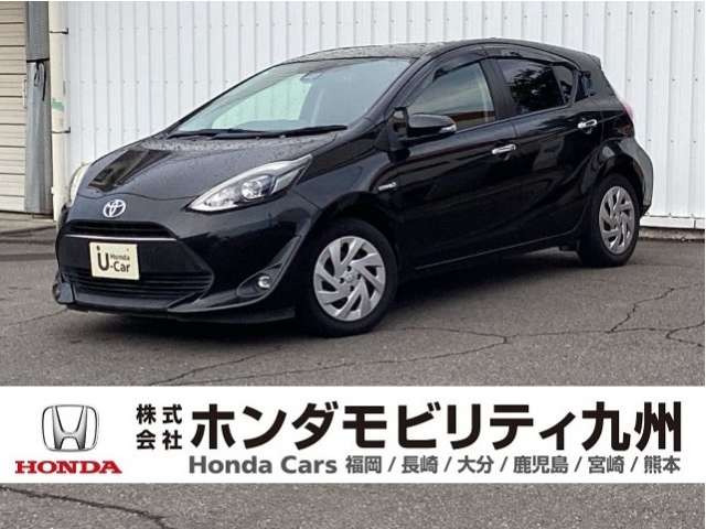 アクア 1.5 S スタイルブラック 