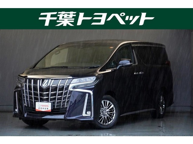 アルファード3.5 エグゼクティブ ラウンジ S 4WD