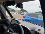 視界も広く運転しやすいです