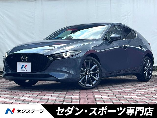 MAZDA3ファストバック 2.0 20S ツーリング 