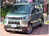 三菱 デリカミニ T プレミアム 4WD  1オーナー 9型ディスプレイオーディオ BT