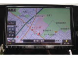 カロッツェリア製ビルトインナビを装備!CD/DVDはもちろん、TV!Bluetooth接続!ミュージックサーバー(SDカード使用)も使用できます。