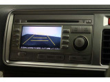 ◆◆バックカメラの画像です。車庫入れの安心感がアップしますね☆