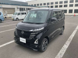 ルークス ハイウェイスターX 4WD 