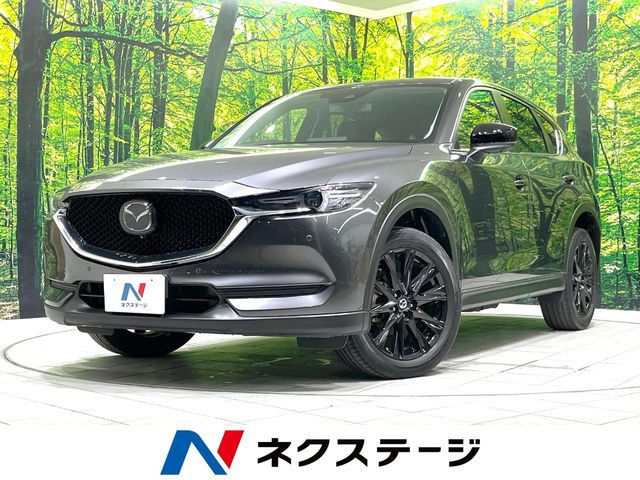 CX-5 2.2 XD ブラックトーンエディション 