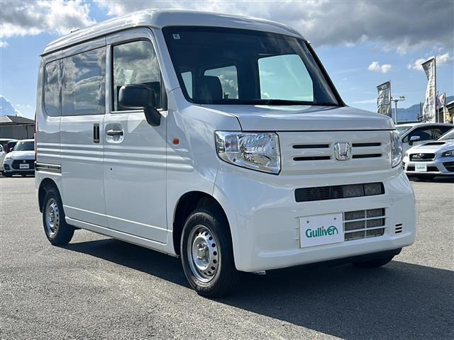 N-VAN G 修復歴無し