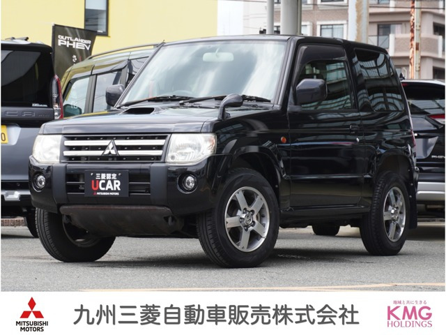 パジェロミニ VR 4WD 