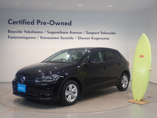 ポロTSI コンフォートライン リミテッド