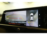 バックカメラが付いているので後方確認が非常にしやすいです。今や運転初心者も熟練者も必須装備!ついていて損はないですね♪