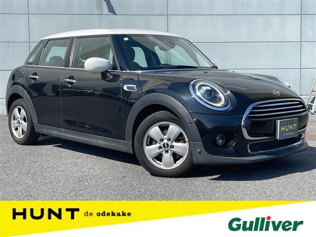 ミニ クーパー D 修復歴無し