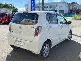 ミライース  X