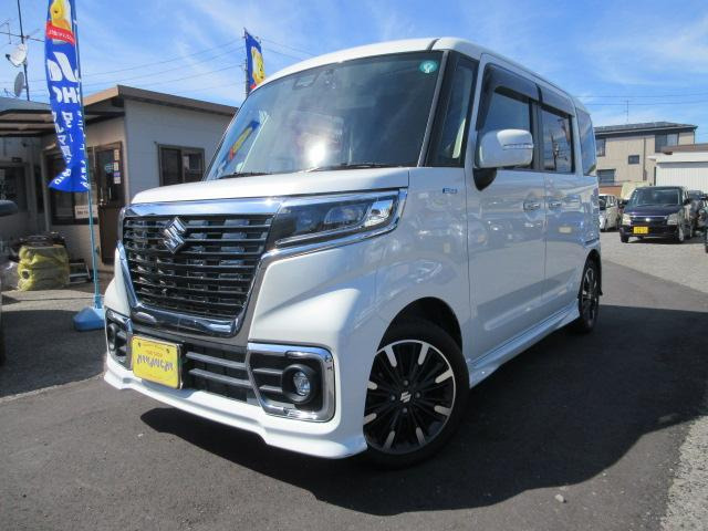 スペーシアカスタム ハイブリッド(HYBRID)  XS 