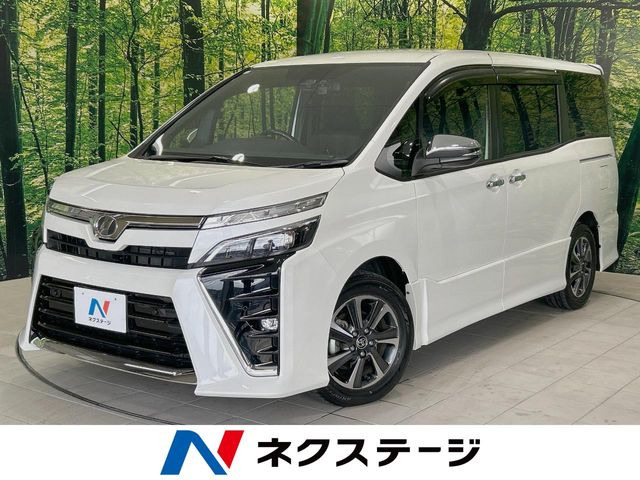 ヴォクシー 2.0 ZS 煌II 