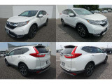 ☆CR-V☆秘めたるパフォーマンスがただずまいに現れる☆ゆとりの空間考え抜かれたパッケージング☆