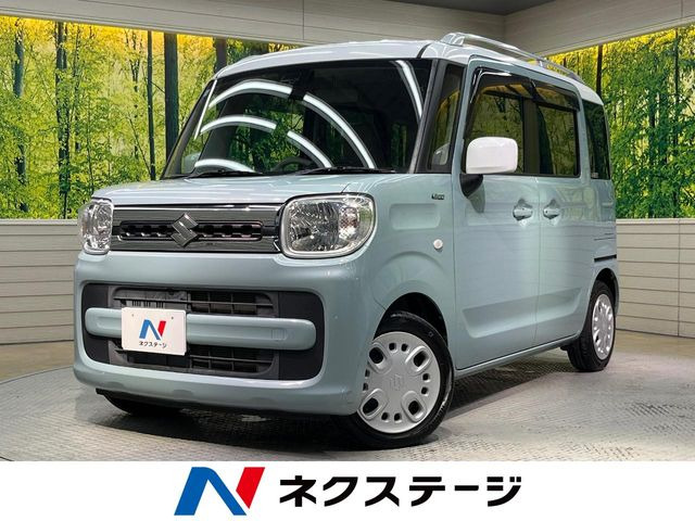 スペーシア ハイブリッド(HYBRID)  X 
