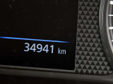 入庫時の走行距離です。