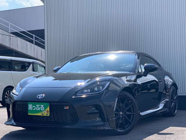 トヨタ GR86 2.4 RZ の中古車詳細 (26,000km, ブラック, 徳島県, 232万