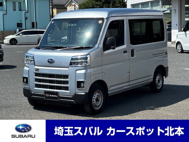サンバー トランスポーター 