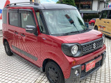 スペーシアギア ハイブリッド(HYBRID) XZ 