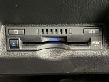 高速道路をスイスイッと通過の『ETC』付き!ETCカードをお持ちでない方は、トヨタETCカードもございますので、ご相談下さいね!