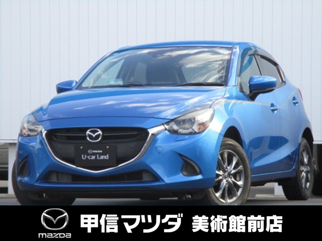 デミオ1.5 15S ツーリング 4WD