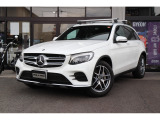 GLC 220d 4マチック スポーツ 4WD 