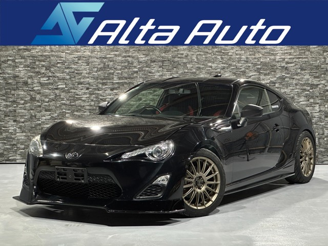 86 2.0 GT 全国1年保証・6MT・TEINDampers・エスプリエ