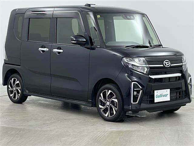 タントカスタムX セレクション 4WD4WD 修復歴無し