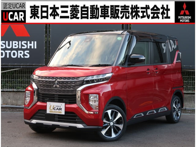 eKクロススペース T プレミアム 4WD 