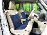 運転席シート廻りは使用感も少なく、良好な状態となっています。丁寧に使われていたことがよくわかりますね。