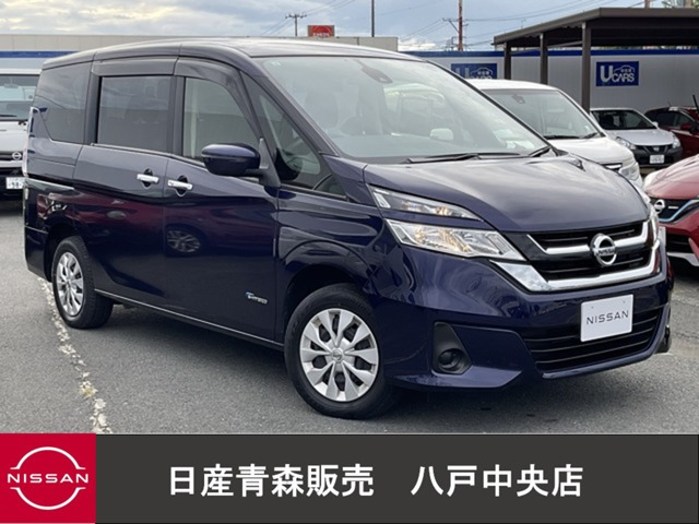 セレナ2.0 X 4WD