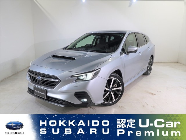 レヴォーグ1.8 スマート エディション EX  4WD