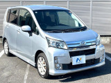 大好評のボディコーティング「弾スプラッシュコート」もご納車までに施工可能。通常のガラスコートと異なる、耐久年数6年の無機質ガラスコーティングが、ボディをキレイな状態に保ってくれます。