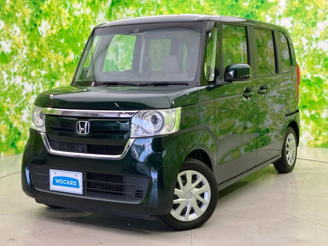 N-BOX G L ホンダセンシング 