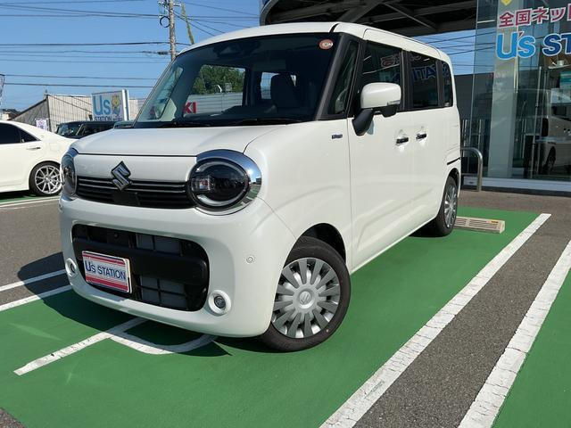 ワゴンRスマイル ハイブリッド(HYBRID) X 