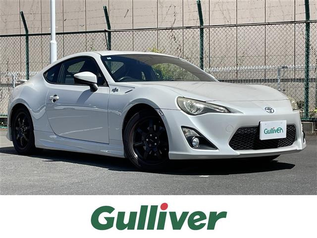 86 2.0 GT リミテッド 6MT修復歴無し