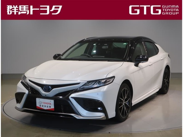 カムリ  2.5 WS レザーパッケージ