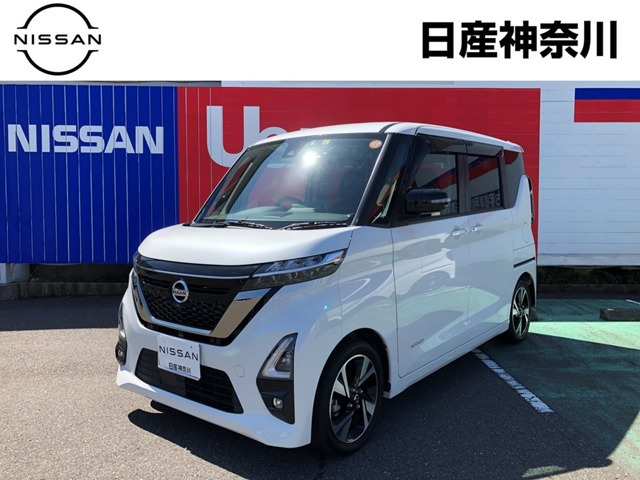 ルークスハイウェイスター Gターボ アーバンクロム