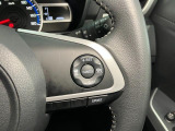 全車速追従機能付ACC(アダプティブクルーズコントロール)付