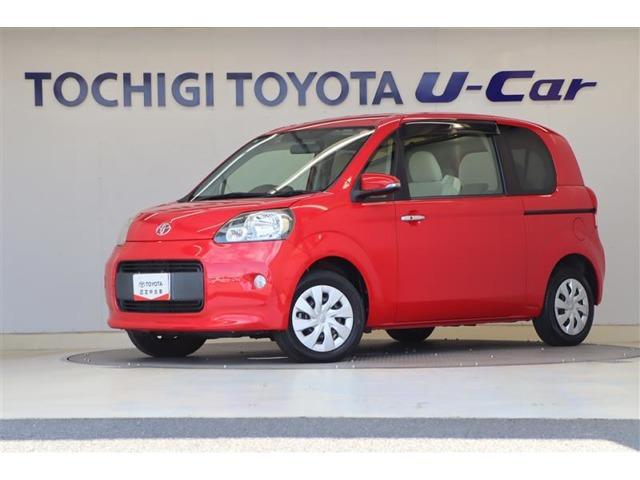 ポルテ 1.5 F 4WD 