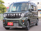 スペーシアギア ハイブリッド(HYBRID) XZ オーディオレス