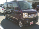 エブリイワゴン PZターボ ディスチャージヘッドランプ 4WD 