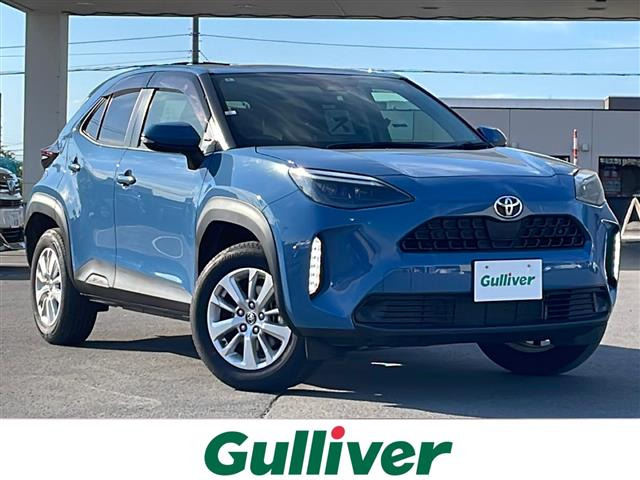 ヤリスクロス 1.5 G 4WD 修復歴無し