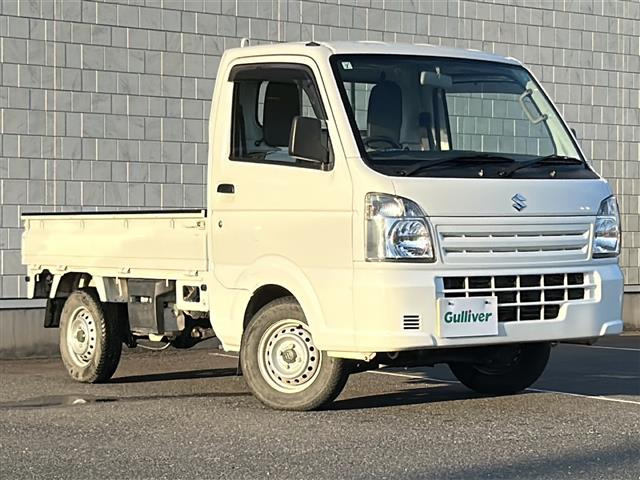 キャリイ KC エアコン パワステ 4WD 5MT