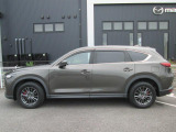 CX-8  2.5 25S