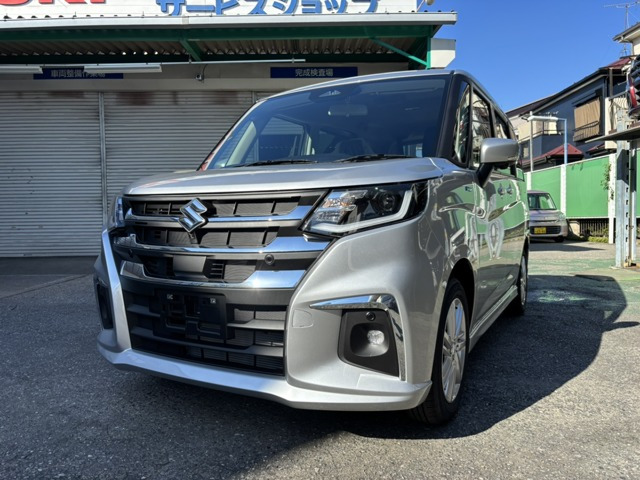 ソリオ 1.2 ハイブリッド(HYBRID)  MZ 