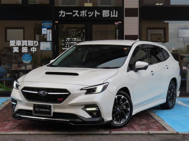 レヴォーグ 1.8 STI スポーツ EX 4WD 