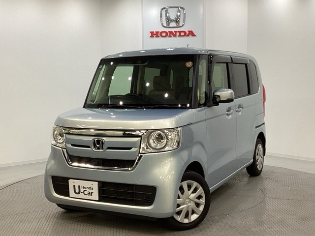 N-BOX G L ホンダセンシング 4WD 