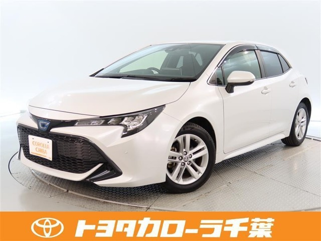 カローラスポーツ 1.8 ハイブリッド G 