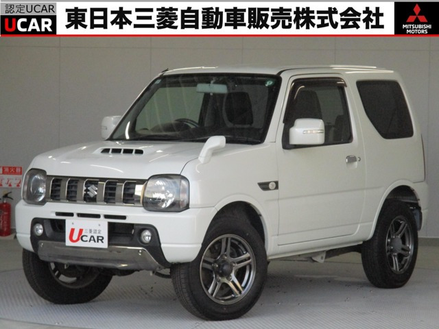 ジムニー ランドベンチャー 4WD 